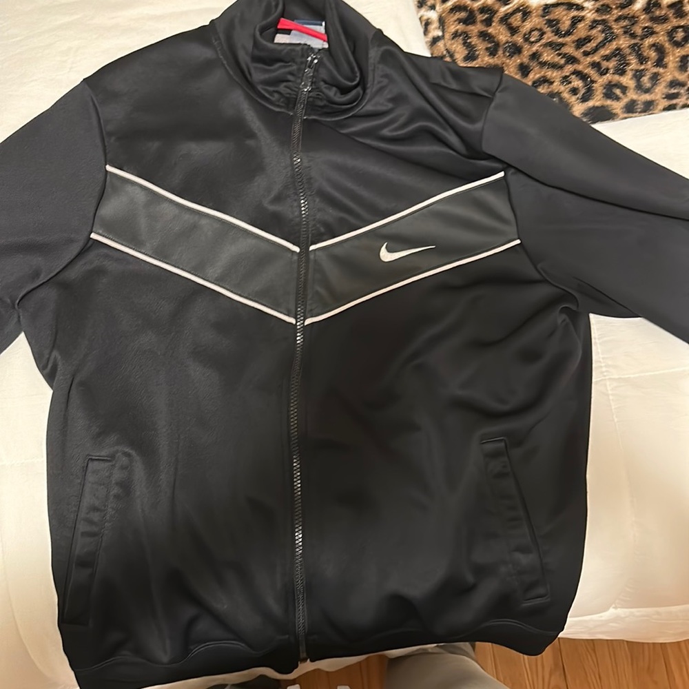 Nike track jacket